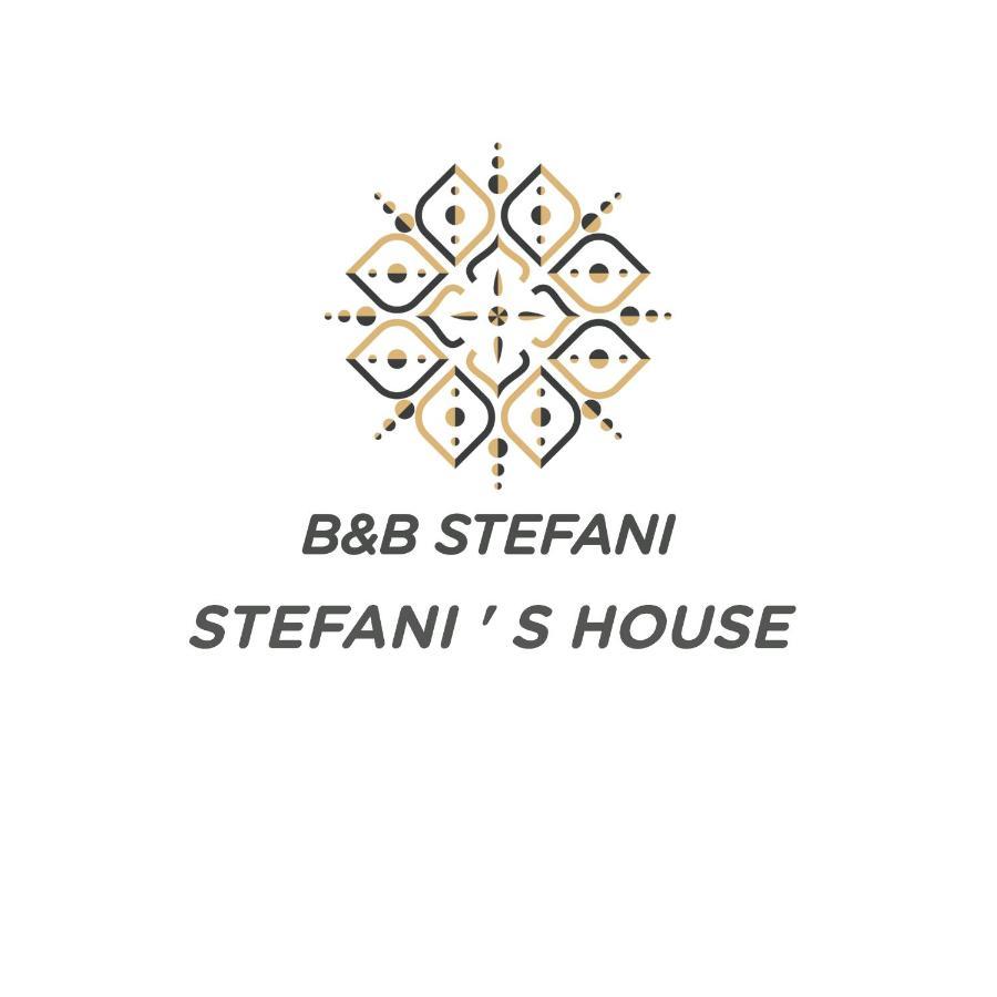 B&B Stefani Salerno Exterior foto