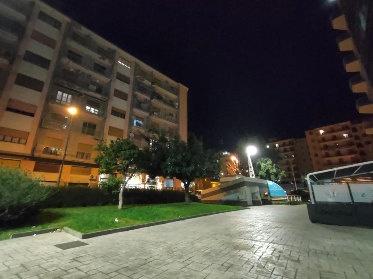 B&B Stefani Salerno Exterior foto