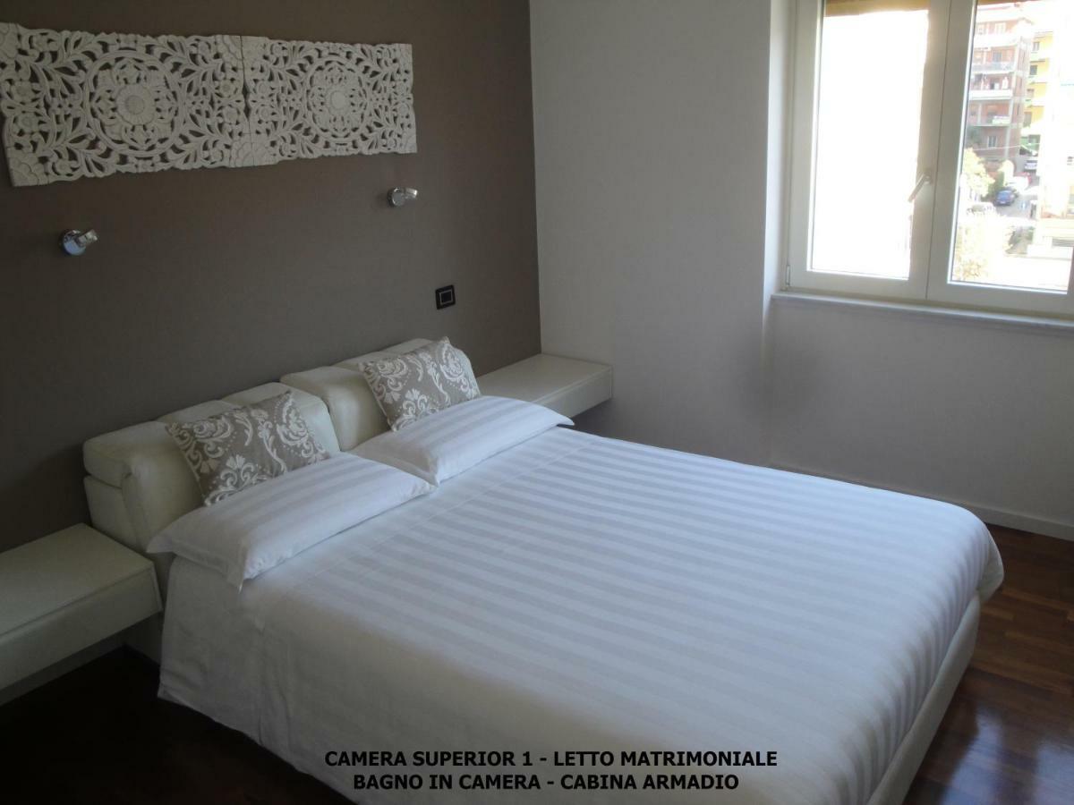 B&B Stefani Salerno Exterior foto